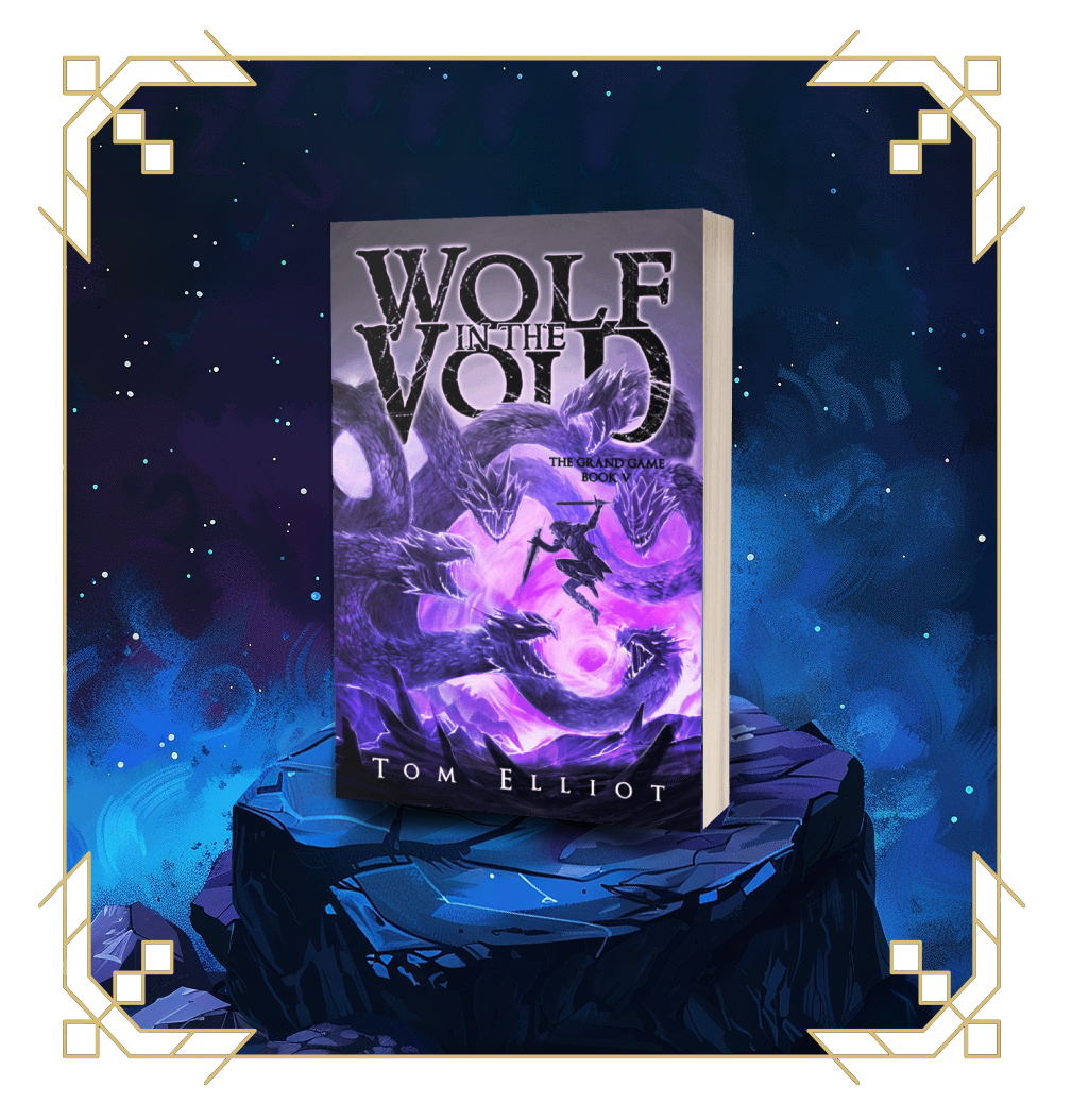 Wolf in the Void